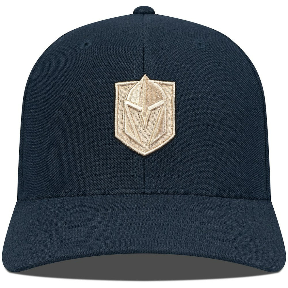 Vegas Golden Knights Levelwear Fusion Lefty Hat - Black | NHL on sale