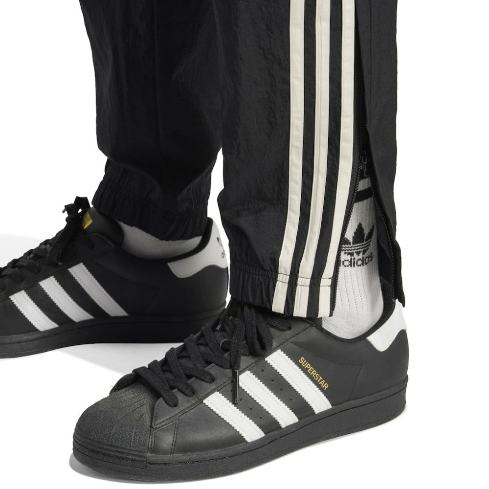 Adidas - Manchester United Originals Lifestyler Track Pants - Black