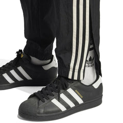 Adidas - Manchester United Originals Lifestyler Track Pants - Black