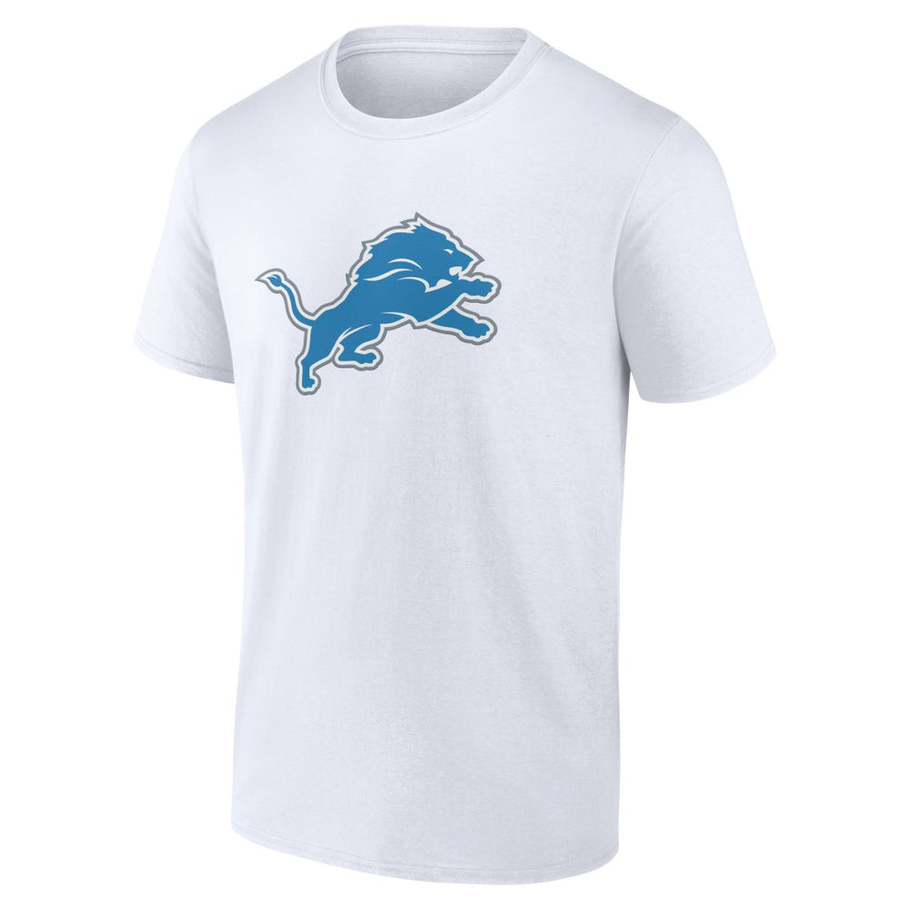 Brian Branch Detroit Lions Icon Player Name & Number T-Shirt - White - NFL