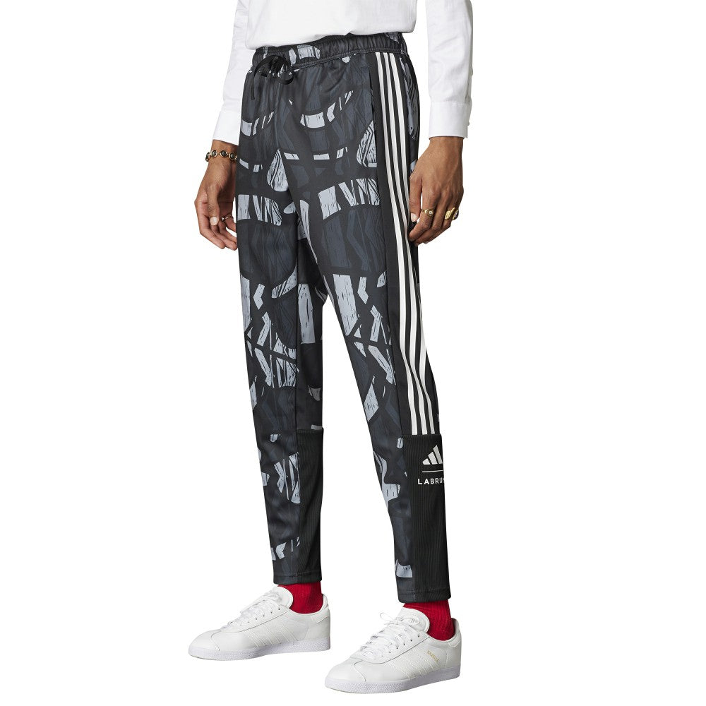 Adidas - Arsenal x Labrum London 2024/25 Track Pants - Black