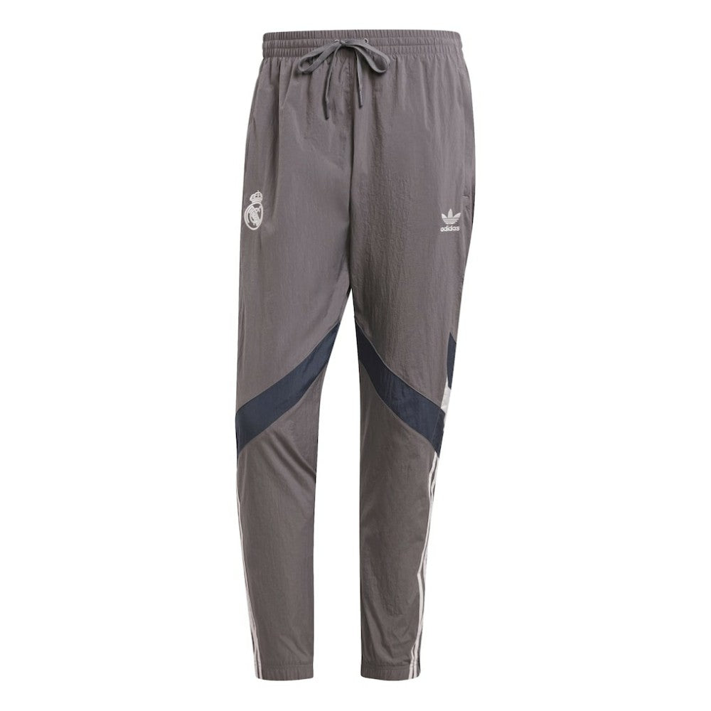 Adidas - Real Madrid Originals Lifestyler Track Pants - Charcoal