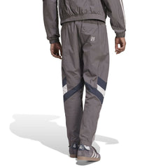 Adidas - Real Madrid Originals Lifestyler Track Pants - Charcoal