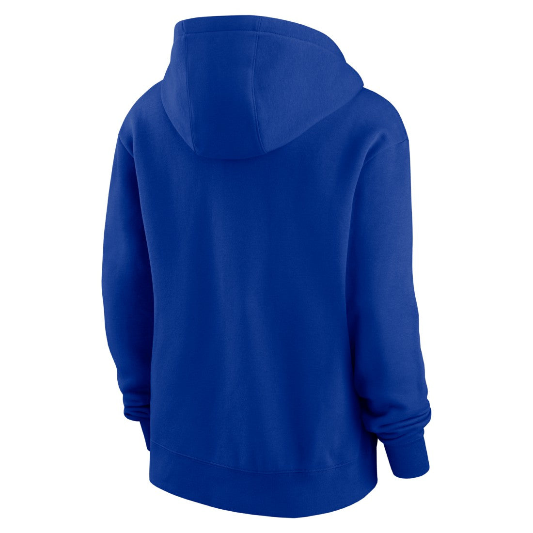Denver Broncos Women's Club Fleece Hoodie - Royal - Nike