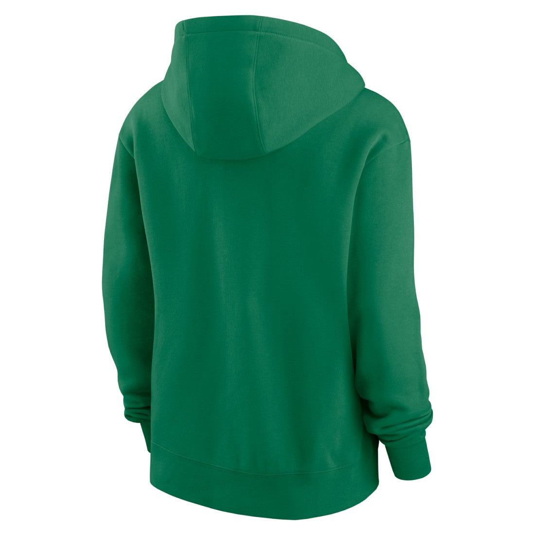 New York Jets Women's Club Fleece Hoodie - Green - Nike