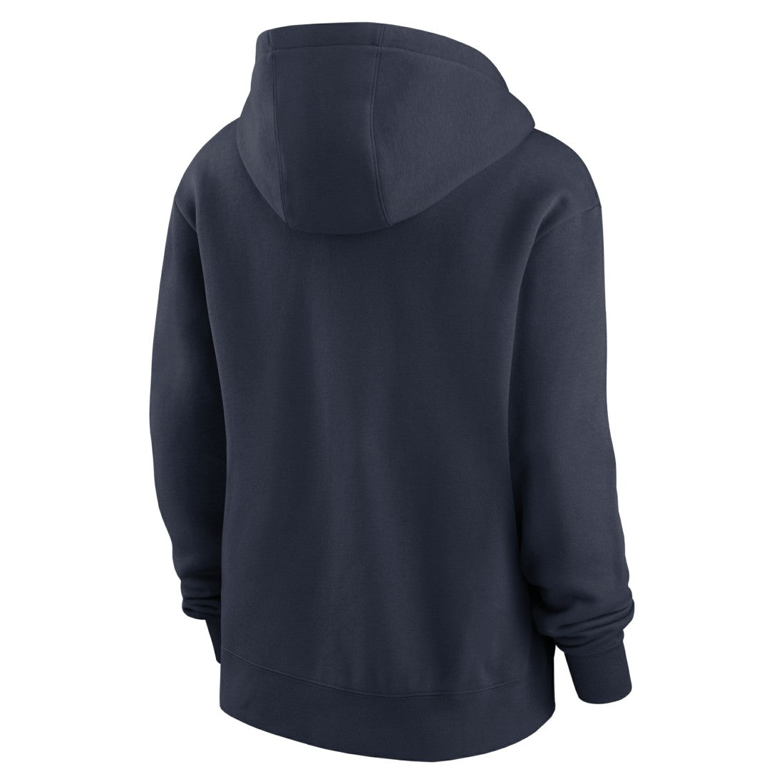 Houston Texans Women's Club Fleece Hoodie - Navy - Nike