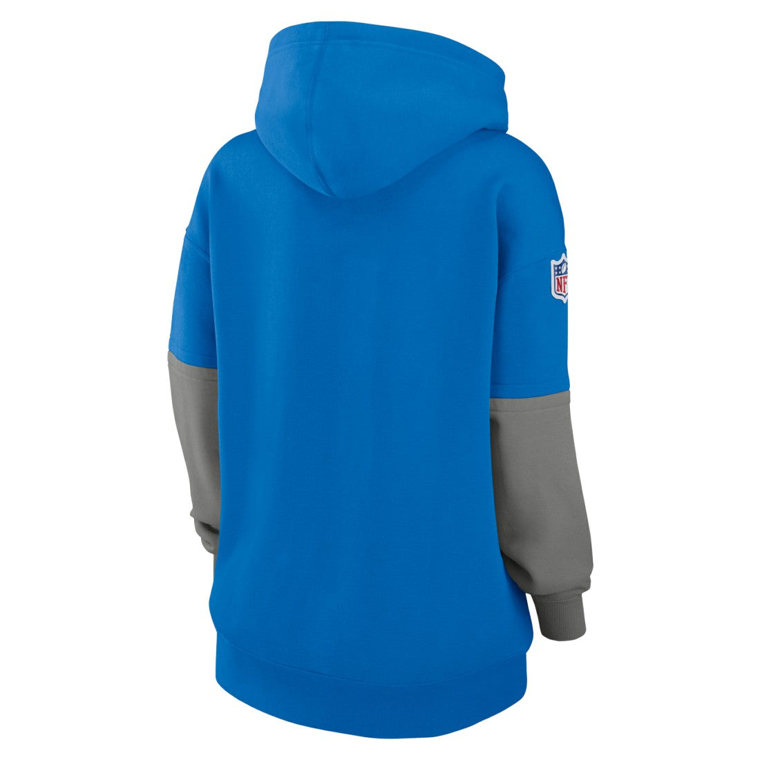 Detroit Lions Women's Sideline Essential Hoodie - Blue - Nike