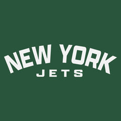 New York Jets Women's Backup Option Long Sleeve Hoodie T-Shirt - Green/White - Fanatics