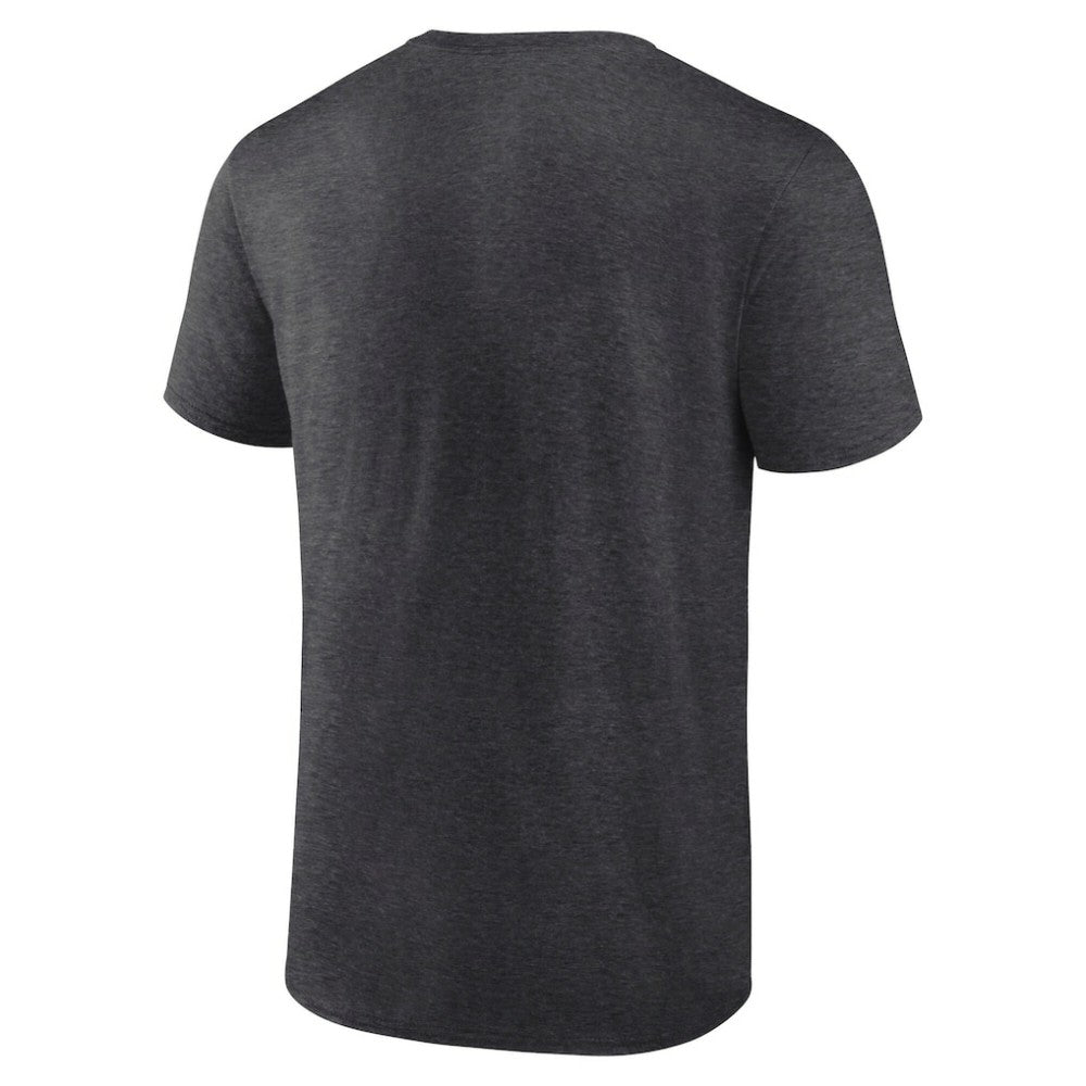 Winnipeg Jets Fanatics Authentic Pro Core Primary T-Shirt - Heather Charcoal | Fanatics online