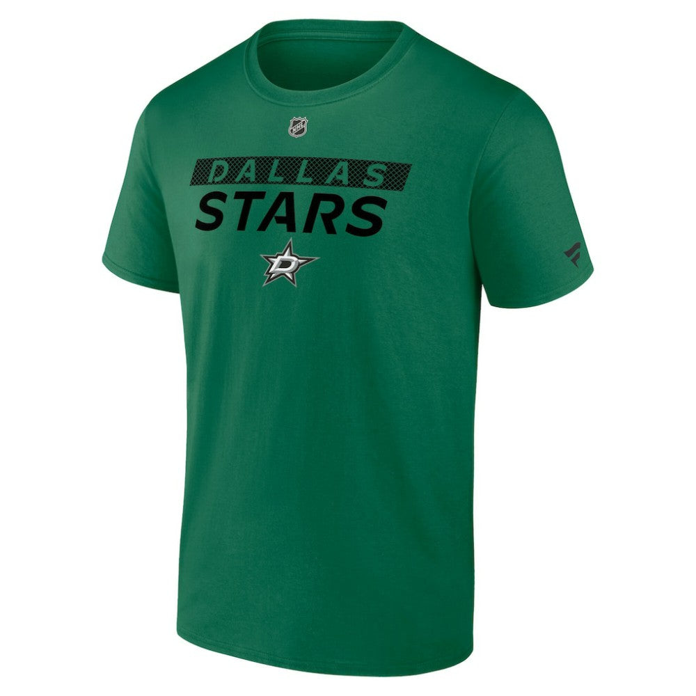 Dallas Stars Fanatics Authentic Pro Core Primary T-Shirt - Kelly Green | Fanatics on sale