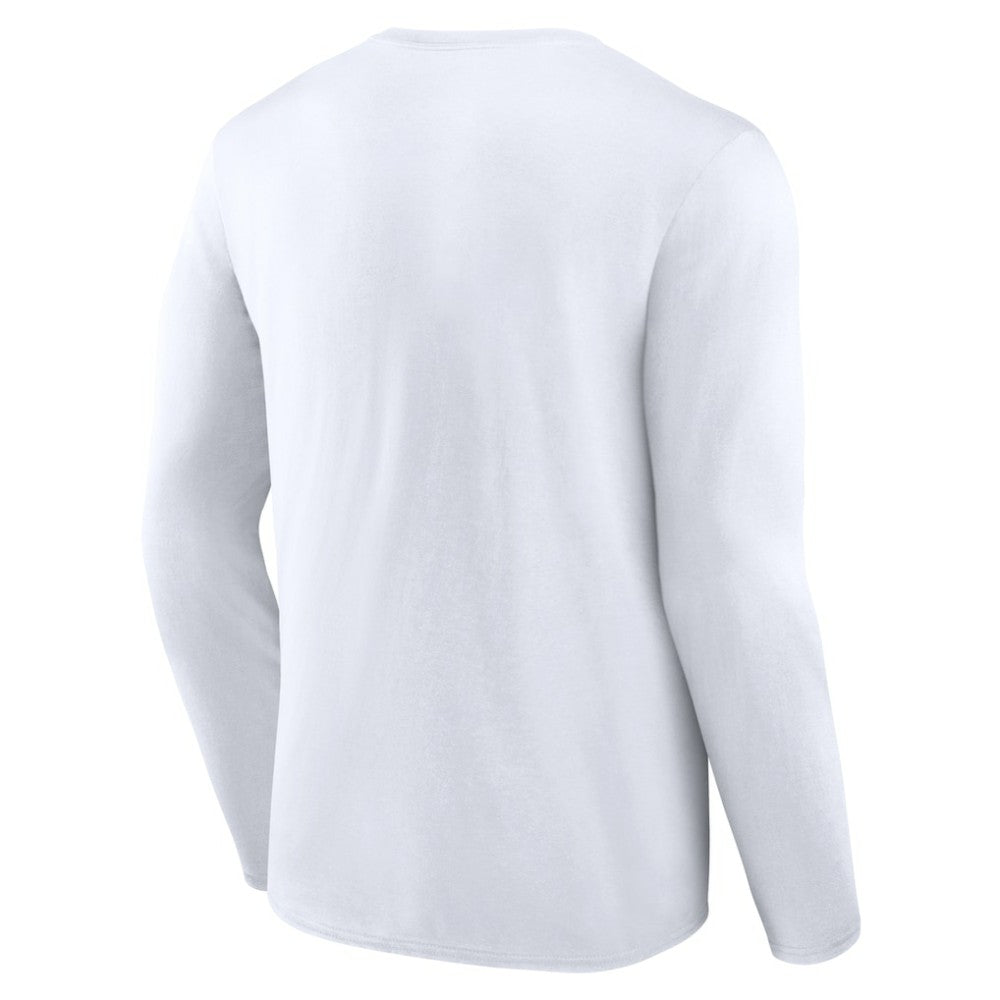 Seattle Kraken Fanatics Authentic Pro Core Secondary Long Sleeve T-Shirt - White | Fanatics sale