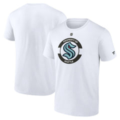 Seattle Kraken Fanatics Authentic Pro Core Secondary T-Shirt - White | Fanatics near me
