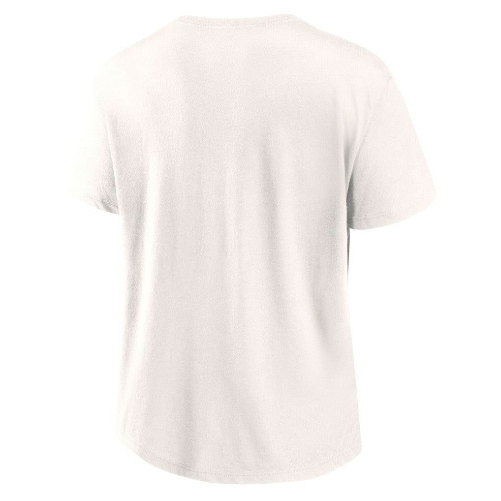 New Orleans Saints Women's Football Home Fashion T-Shirt - Cream - Fanatics