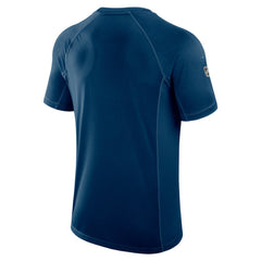 Seattle Kraken Fanatics Authentic Pro Rink Tech T-Shirt - Deep Sea Blue | Fanatics discount