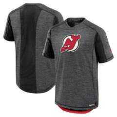 New Jersey Devils Fanatics Authentic Pro Rink Tech T-Shirt - Black | Fanatics on sale