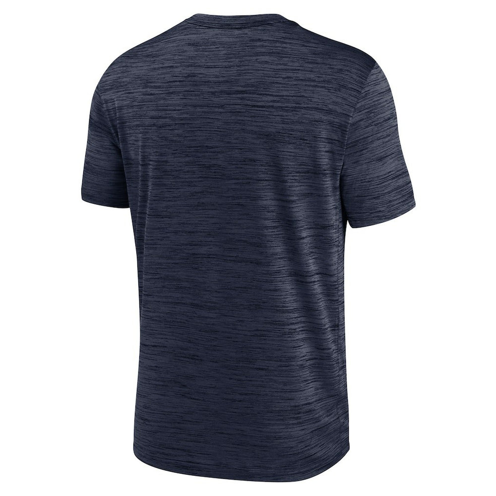 Dallas Cowboys Big & Tall Velocity Performance T-Shirt - Navy - Nike