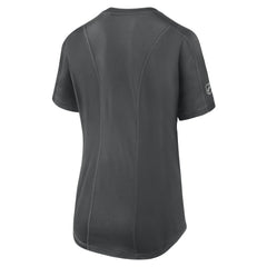 Vegas Golden Knights Fanatics Women's Authentic Pro Rink Tech T-Shirt - Gray | Fanatics online