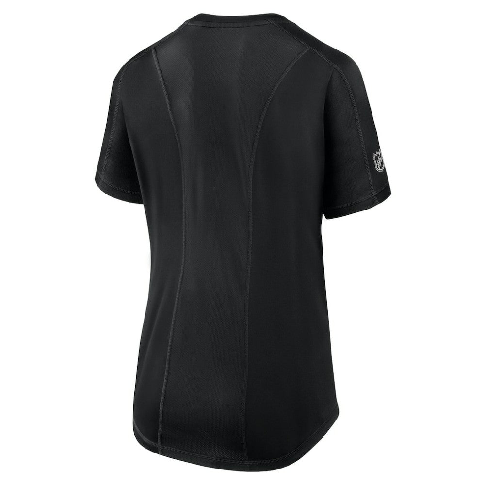 Boston Bruins Fanatics Women's Authentic Pro Rink Tech T-Shirt - Black | Fanatics online