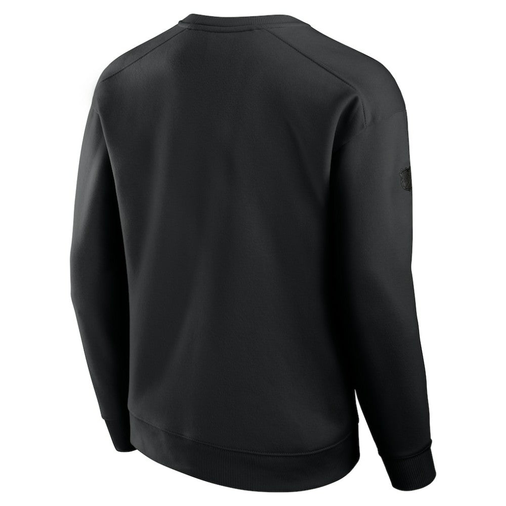 Detroit Red Wings Fanatics Authentic Pro Road Fleece Pullover Sweatshirt - Black | Fanatics near me