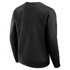 Detroit Red Wings Fanatics Authentic Pro Road Fleece Pullover Sweatshirt - Black | Fanatics near me