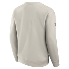 Seattle Kraken Fanatics Authentic Pro Road Fleece Pullover Sweatshirt - Cream | Fanatics near me