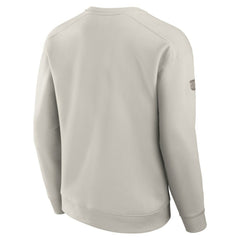 Edmonton Oilers Fanatics Authentic Pro Road Fleece Pullover Sweatshirt - Cream | Fanatics near me