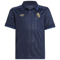 Adidas - Juventus Originals Youth 2024/25 Third Replica Jersey - Navy