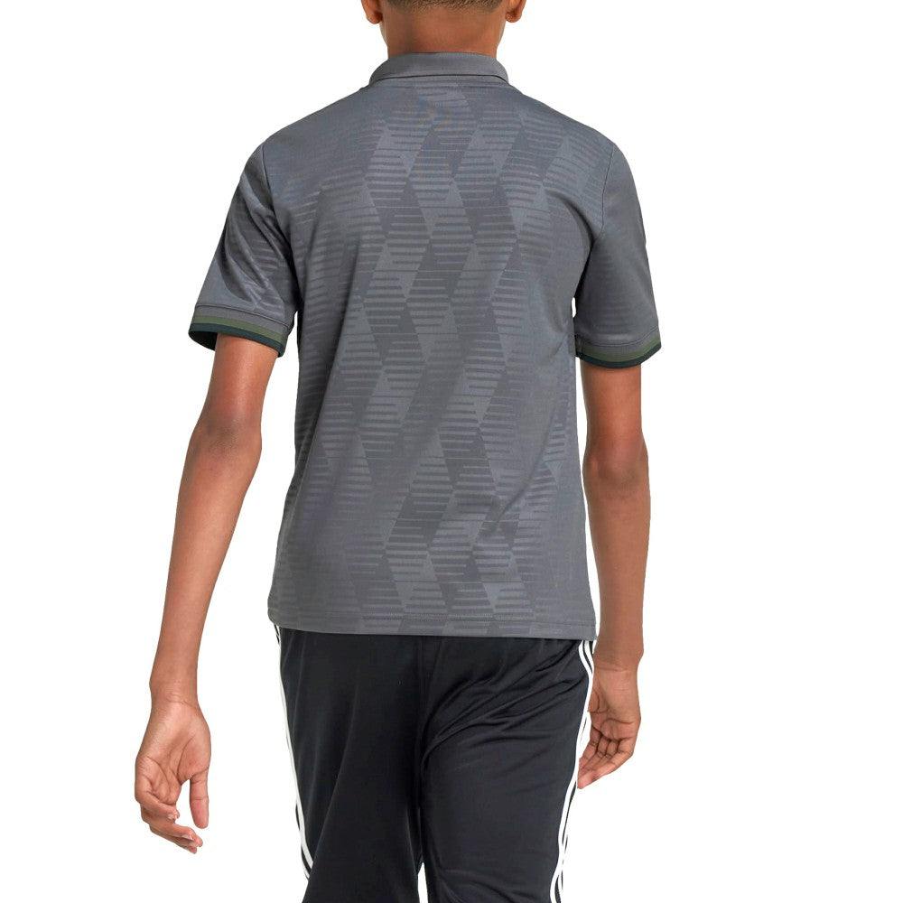 Adidas - Bayern Munich Youth 2024/25 Wiesn Replica Jersey - Gray