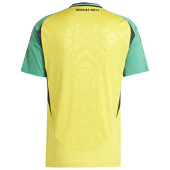 Adidas - Jamaica National Team 2024 Home Replica Jersey - Yellow