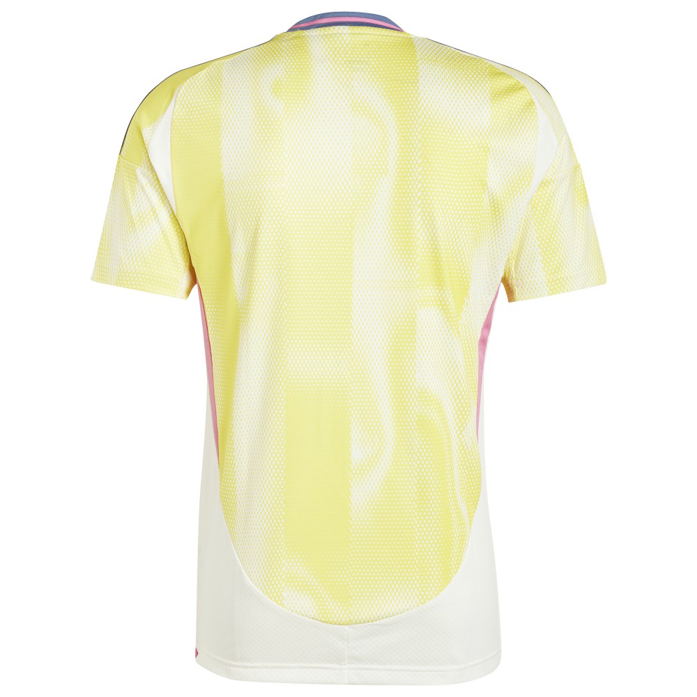 Adidas - Juventus 2024/25 Away Replica Jersey - Yellow