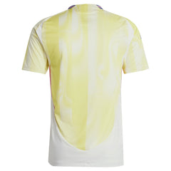 Adidas - Juventus 2024/25 Away Jersey - Yellow