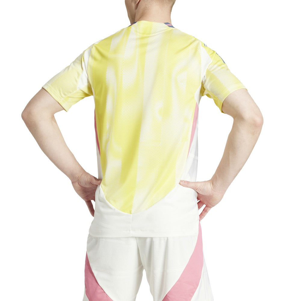 Adidas - Juventus 2024/25 Away Jersey - Yellow