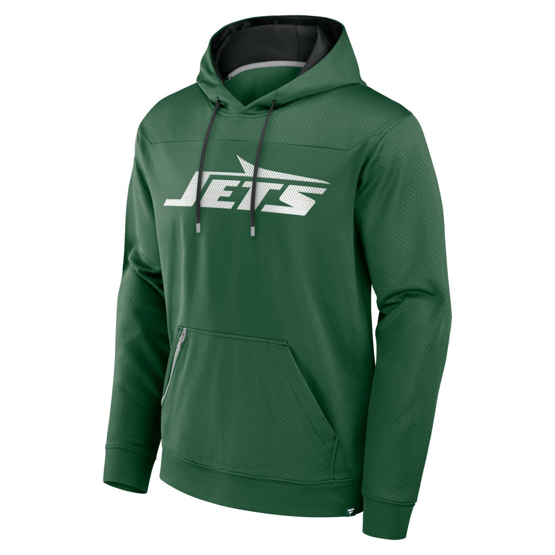 New York Jets Defender Pullover Hoodie - Green - Fanatics