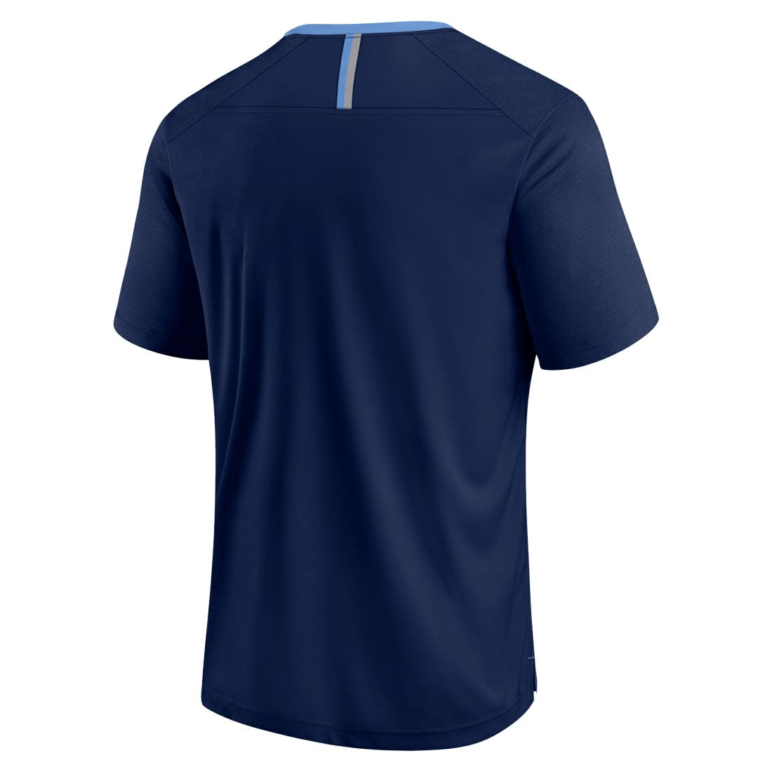 Tennessee Titans Defender Fade Slant T-Shirt - Navy - Fanatics