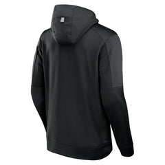 Las Vegas Raiders Defender Full-Zip Hoodie - Black - Fanatics