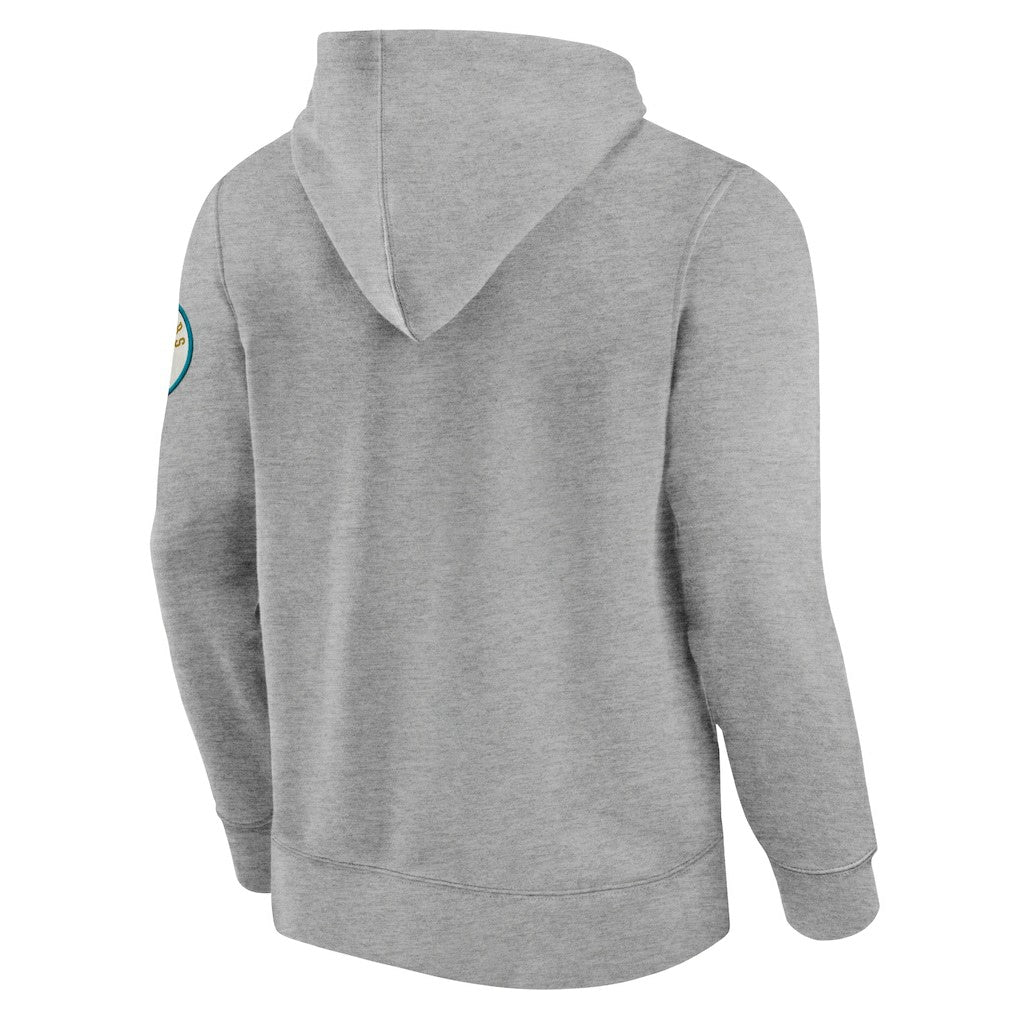 Jacksonville Jaguars Label Maker Pullover Hoodie - Black - Fanatics