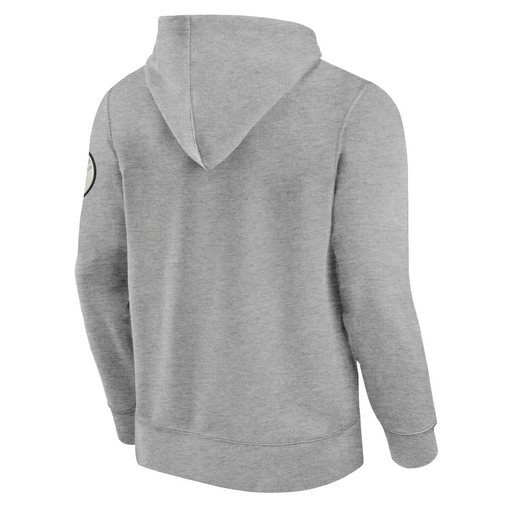 Las Vegas Raiders Label Maker Pullover Hoodie - Black - Fanatics