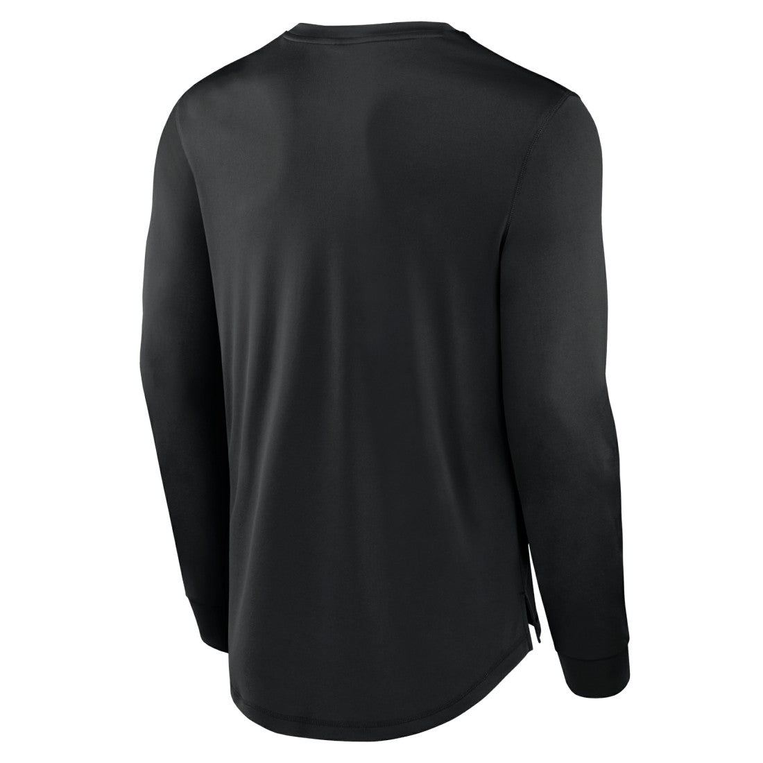 Seattle Seahawks Blackout Long Sleeve T-Shirt - Black - Fanatics
