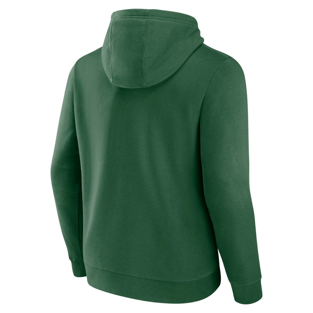 New York Jets Pylon Outline Pullover Hoodie - Green - Fanatics