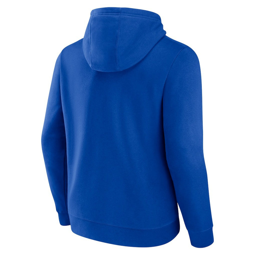 Los Angeles Rams Pylon Outline Pullover Hoodie - Royal - Fanatics