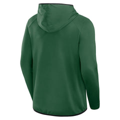 New York Jets Transitional Defender Hoodie Long Sleeve T-Shirt - Green - Fanatics