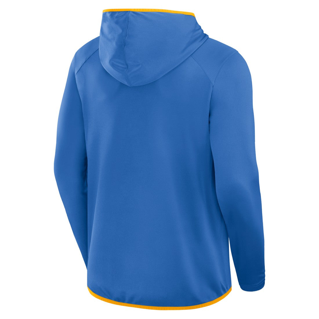 Los Angeles Chargers Transitional Defender Hoodie Long Sleeve T-Shirt - Powder Blue - Fanatics