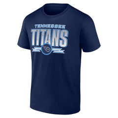 Tennessee Titans Fading Out T-Shirt - Navy - Fanatics
