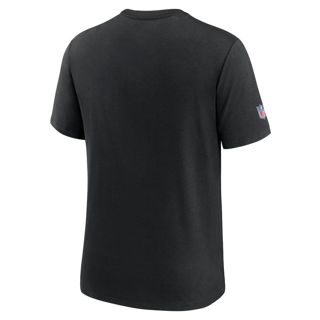 San Francisco 49ers 2024 NFL Crucial Catch Big & Tall T-Shirt - Black - Nike