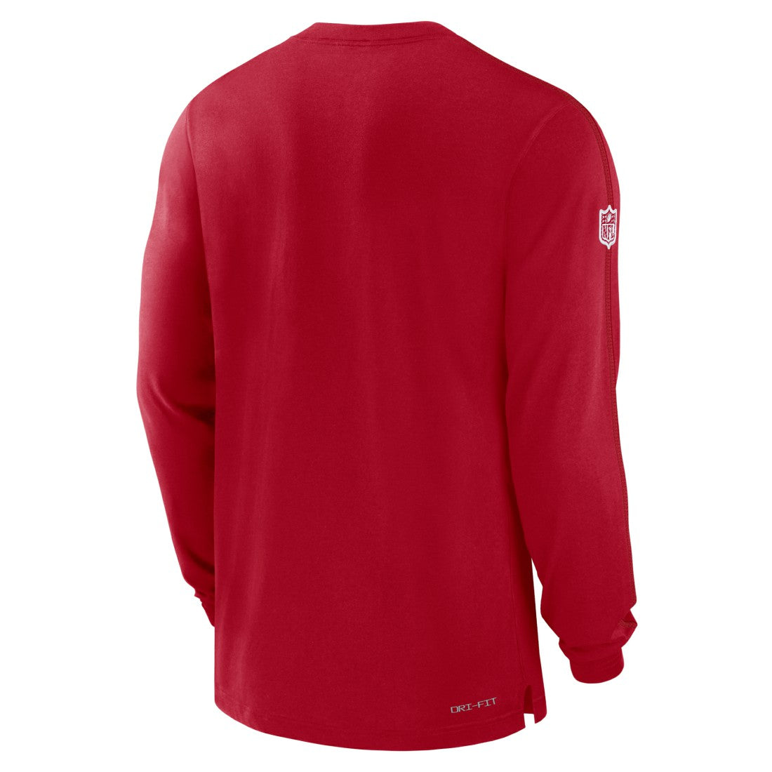 Tampa Bay Buccaneers Sideline Player Performance Long Sleeve T-Shirt - Red - Nike