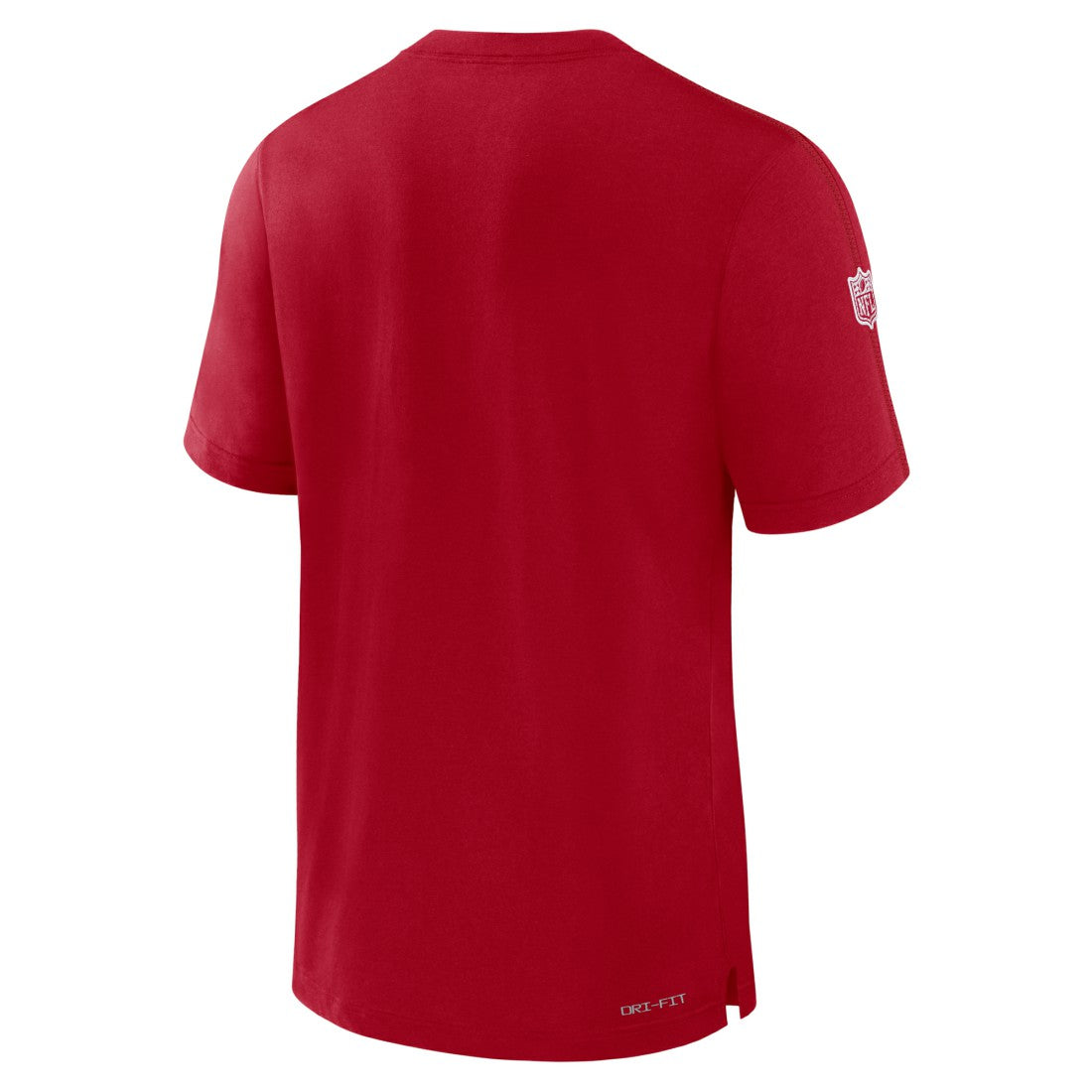 Tampa Bay Buccaneers Sideline Player Performance T-Shirt - Red - Nike