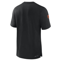 Cincinnati Bengals Sideline Player Performance T-Shirt - Black - Nike