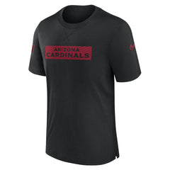 Arizona Cardinals Sideline Player Performance T-Shirt - Black - Nike