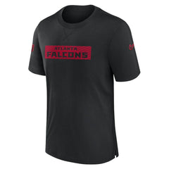 Atlanta Falcons Sideline Player Performance T-Shirt - Black - Nike