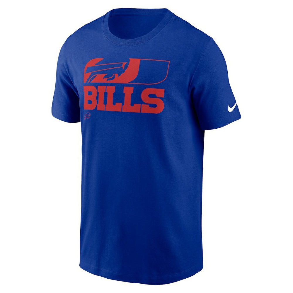 Buffalo Bills Air Essential T-Shirt - Royal - Nike